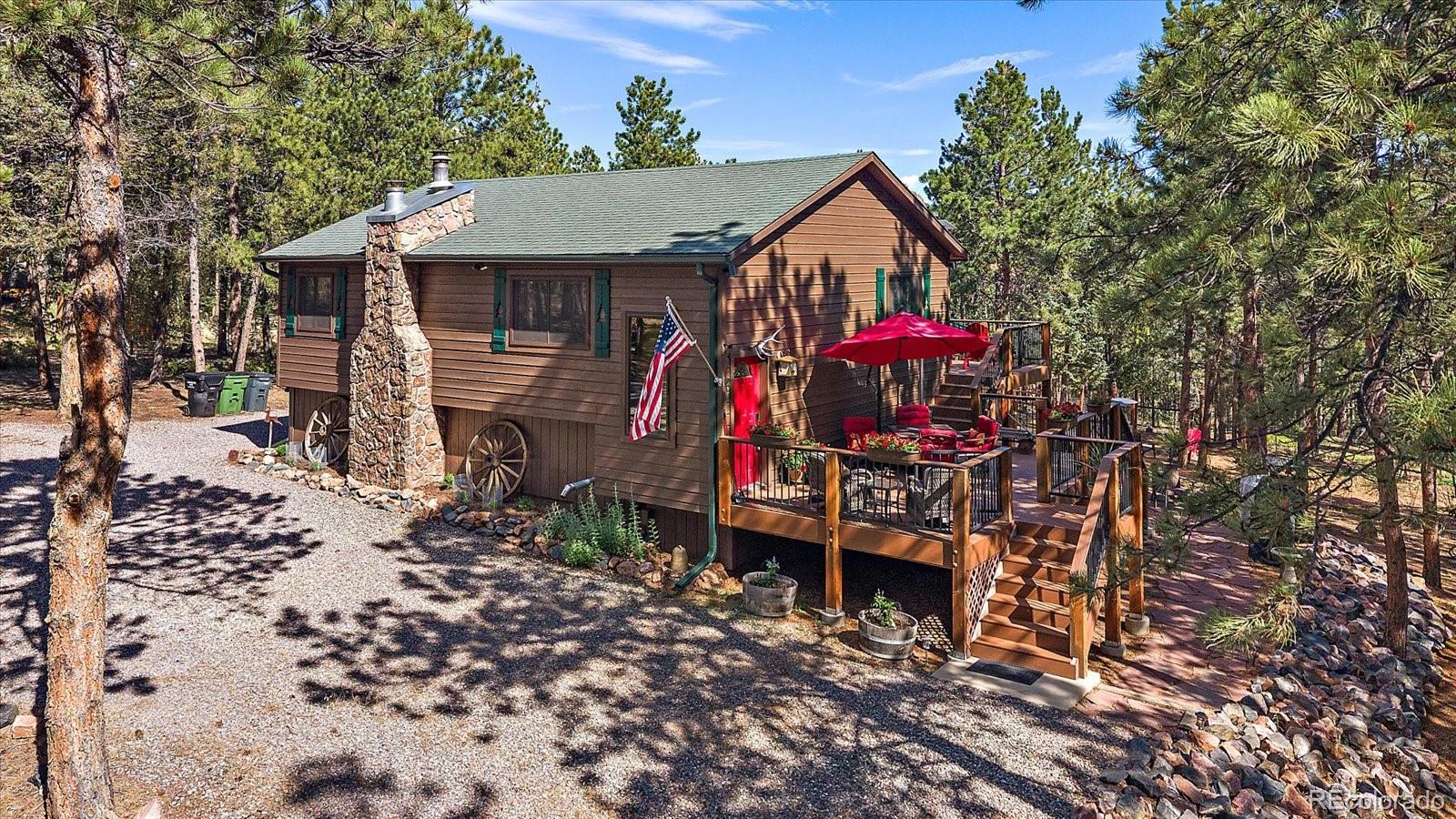 MLS Image #5 for 13183 s piute drive,pine, Colorado