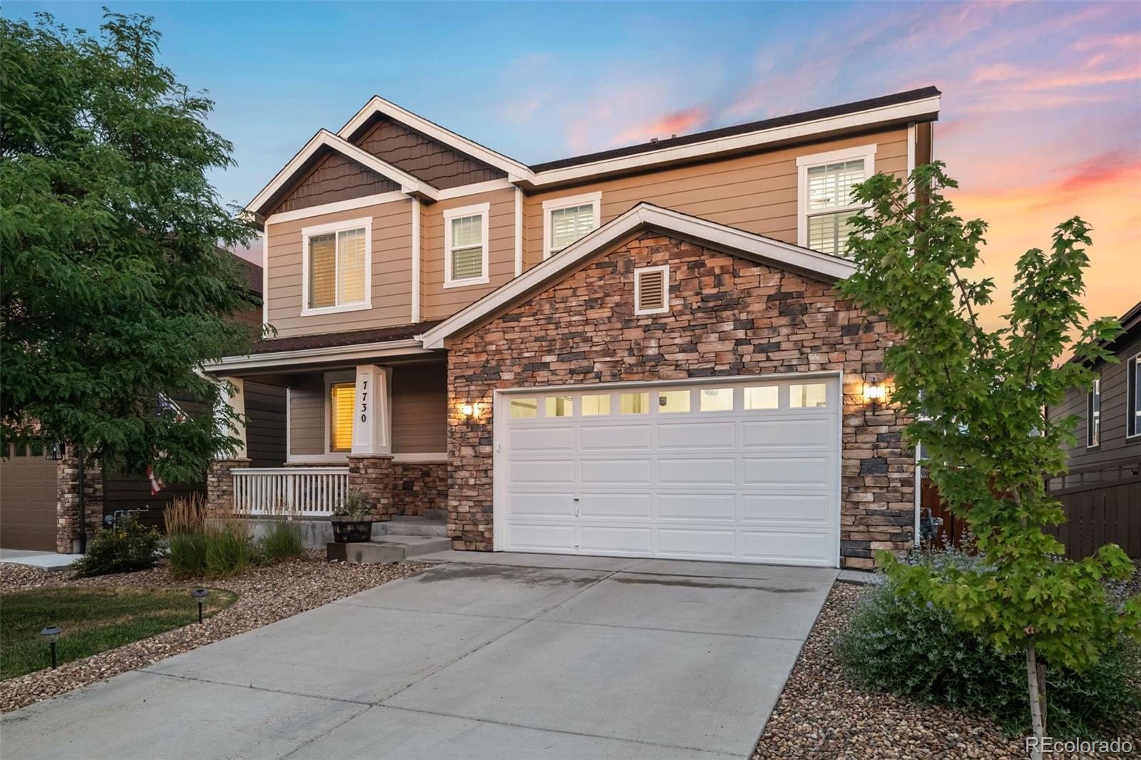 MLS Image #0 for 7730  blue water lane,castle rock, Colorado