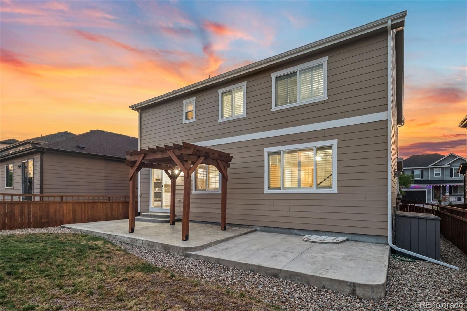 MLS Image #49 for 7730  blue water lane,castle rock, Colorado