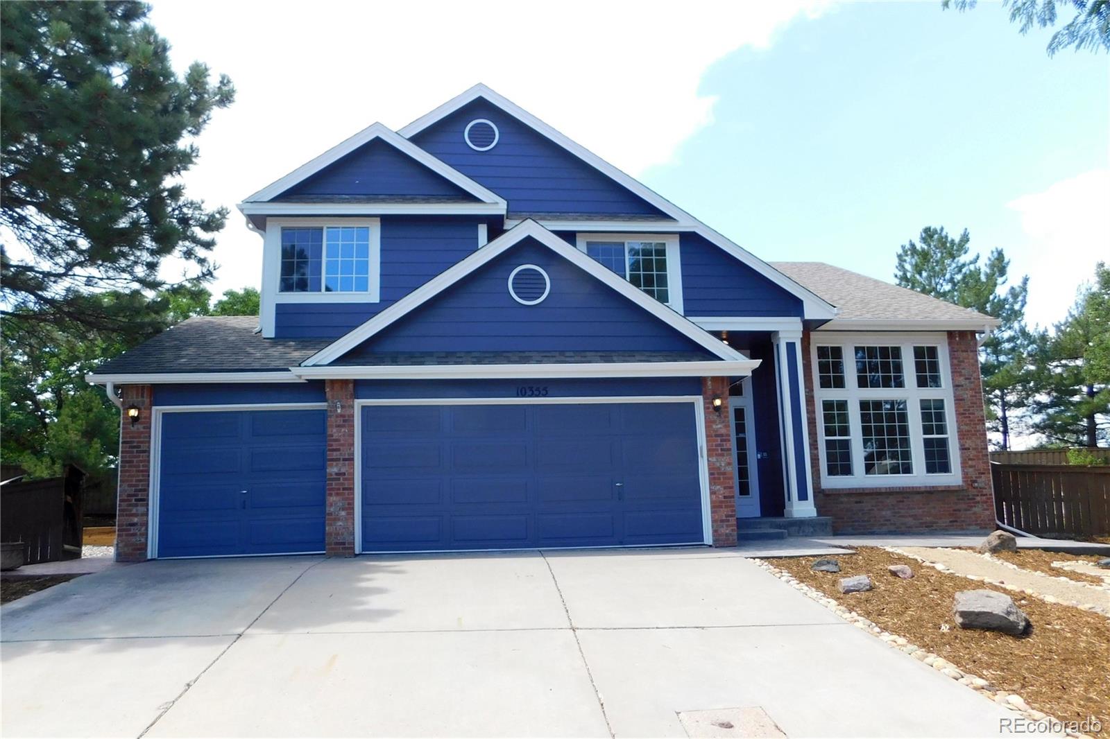 MLS Image #1 for 10355  sparrow hawk court,littleton, Colorado