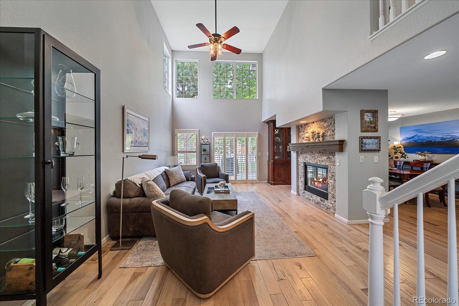 MLS Image #3 for 9497  southern hills circle b,lone tree, Colorado