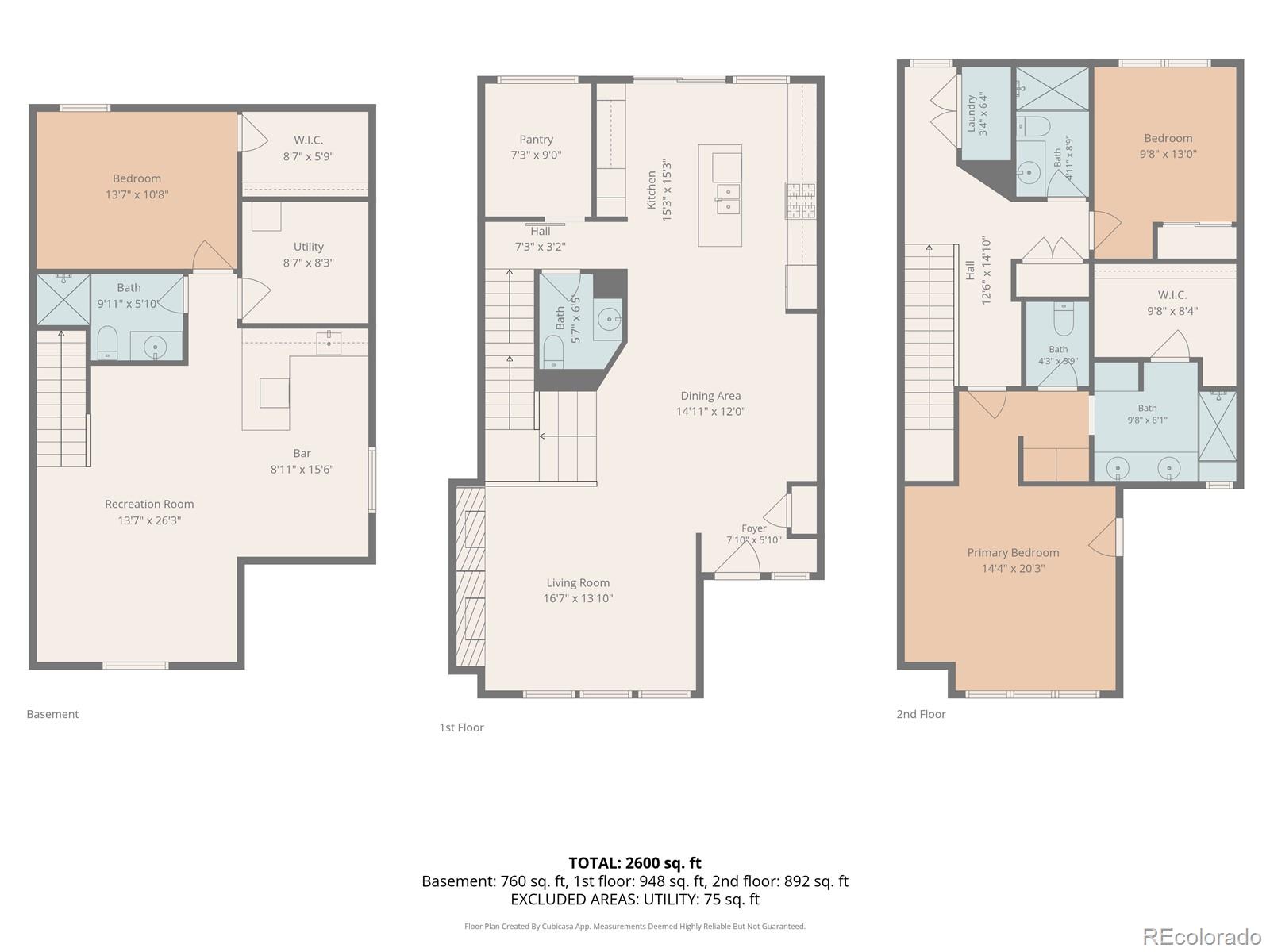 MLS Image #40 for 8684  martin luther king jr boulevard,denver, Colorado