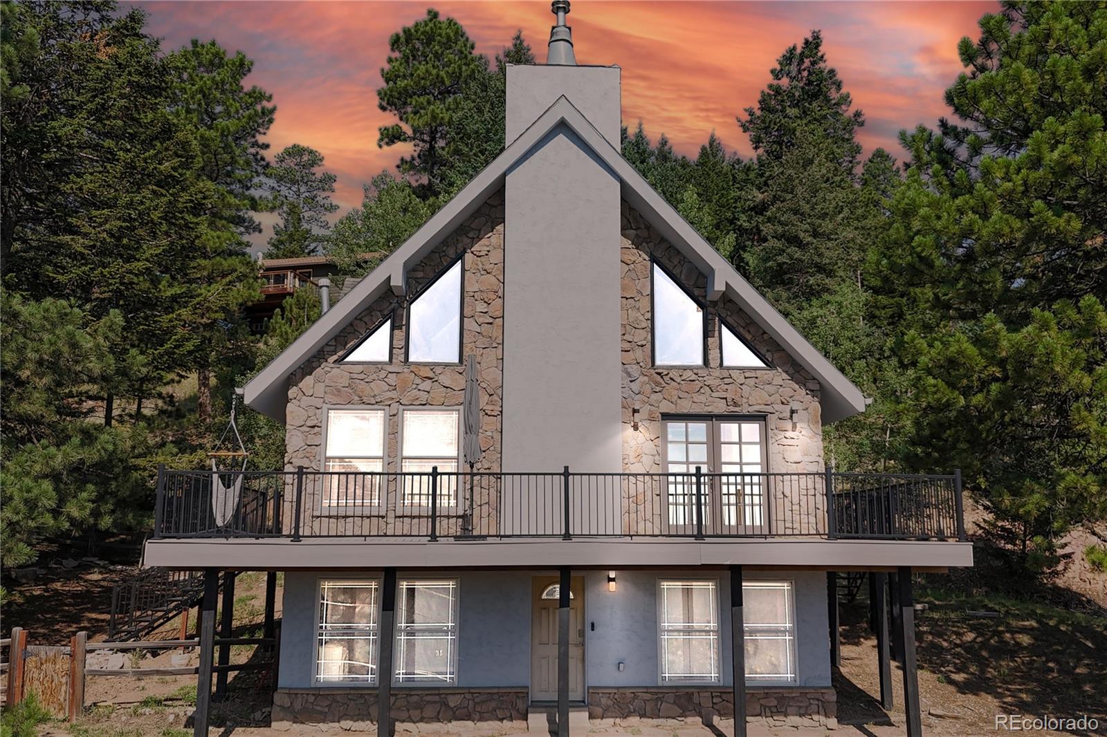 MLS Image #0 for 32391  lodgepole drive,evergreen, Colorado