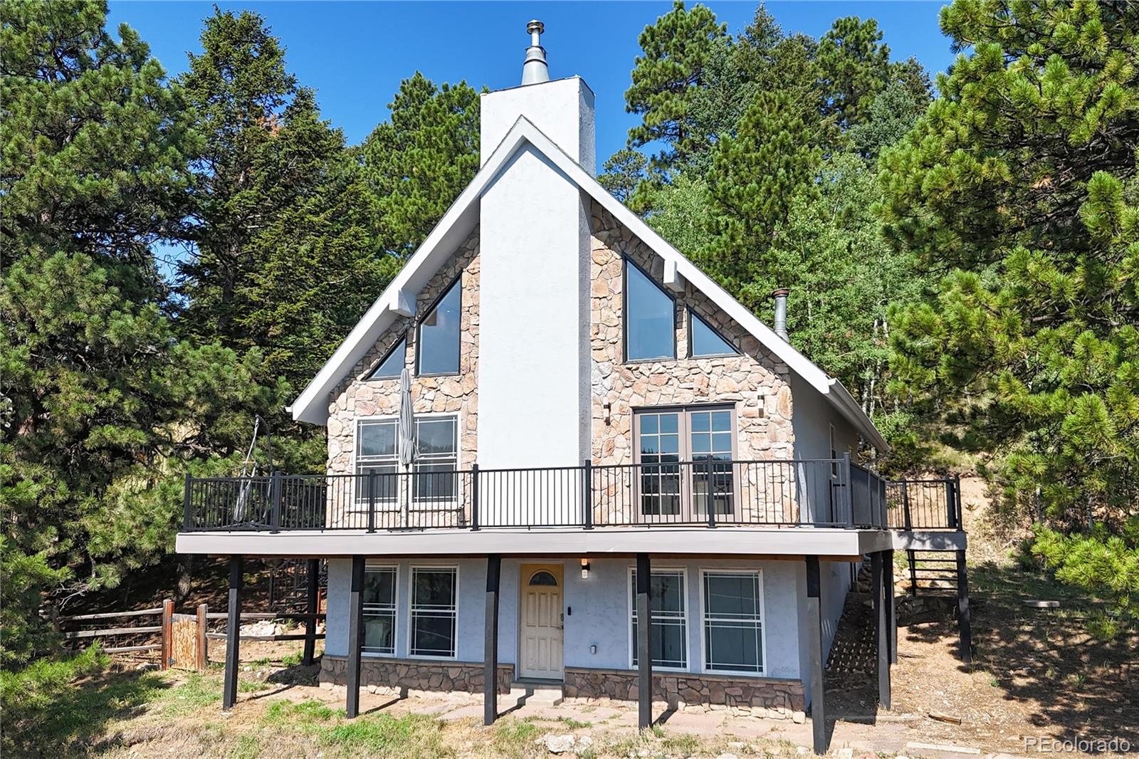 MLS Image #1 for 32391  lodgepole drive,evergreen, Colorado