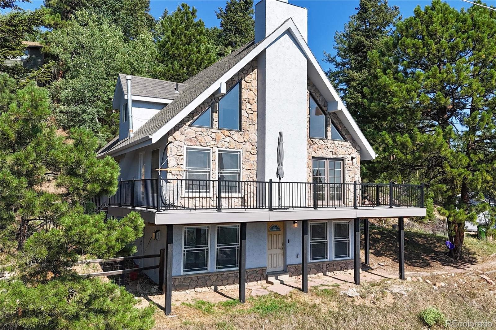 MLS Image #2 for 32391  lodgepole drive,evergreen, Colorado
