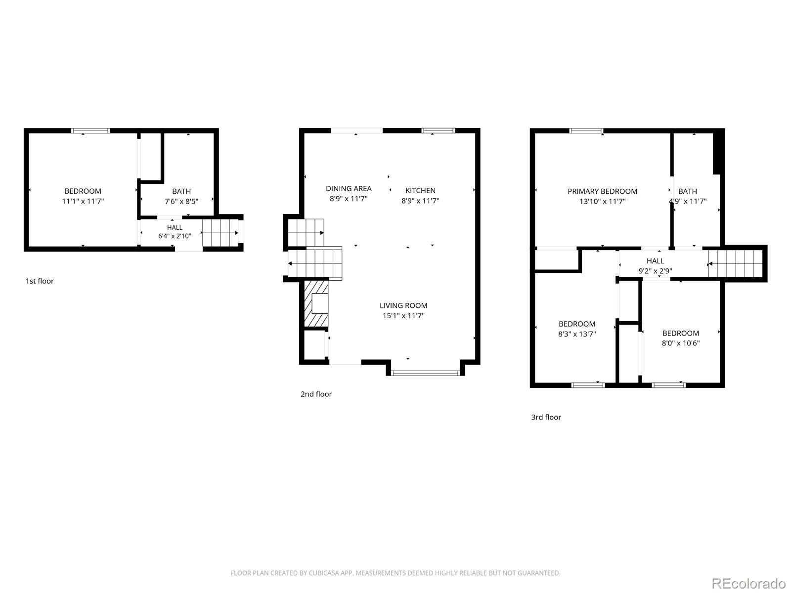 MLS Image #30 for 8438  wild alfalfa place,parker, Colorado