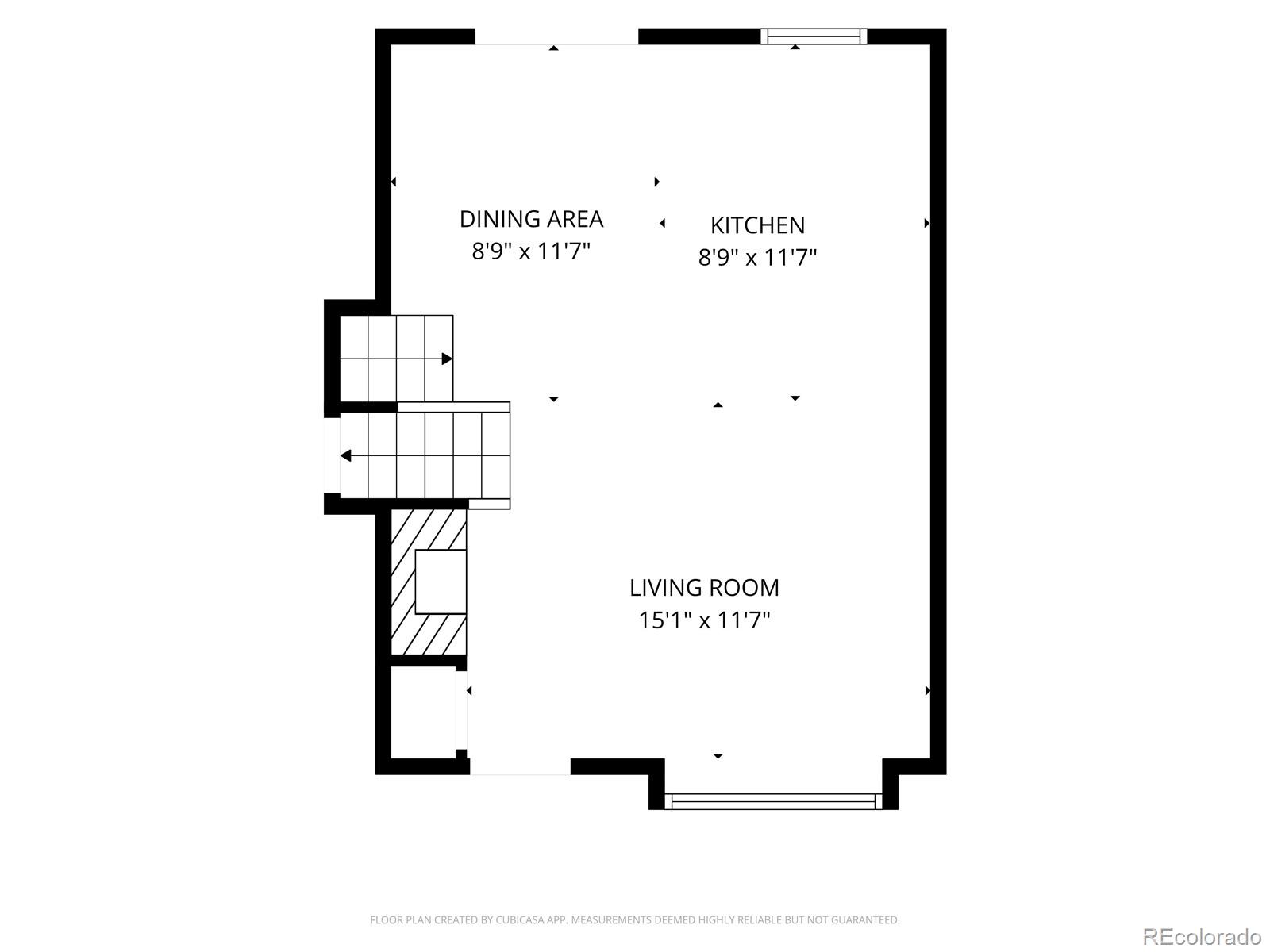 MLS Image #32 for 8438  wild alfalfa place,parker, Colorado