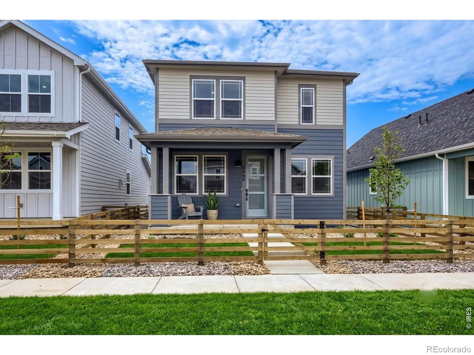 MLS Image #3 for 2442  heyworth lane,fort collins, Colorado
