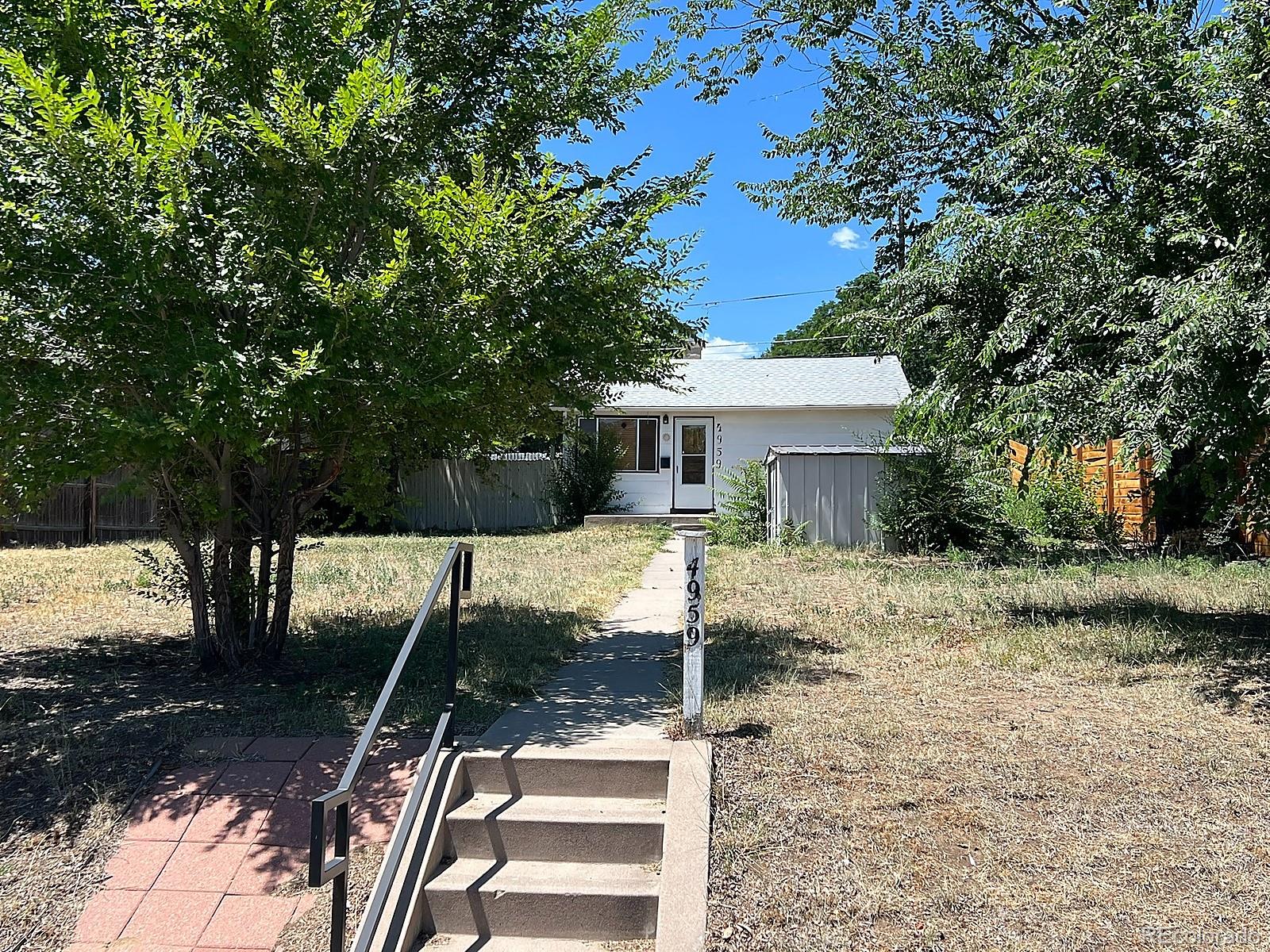 MLS Image #2 for 4959  beach court,denver, Colorado