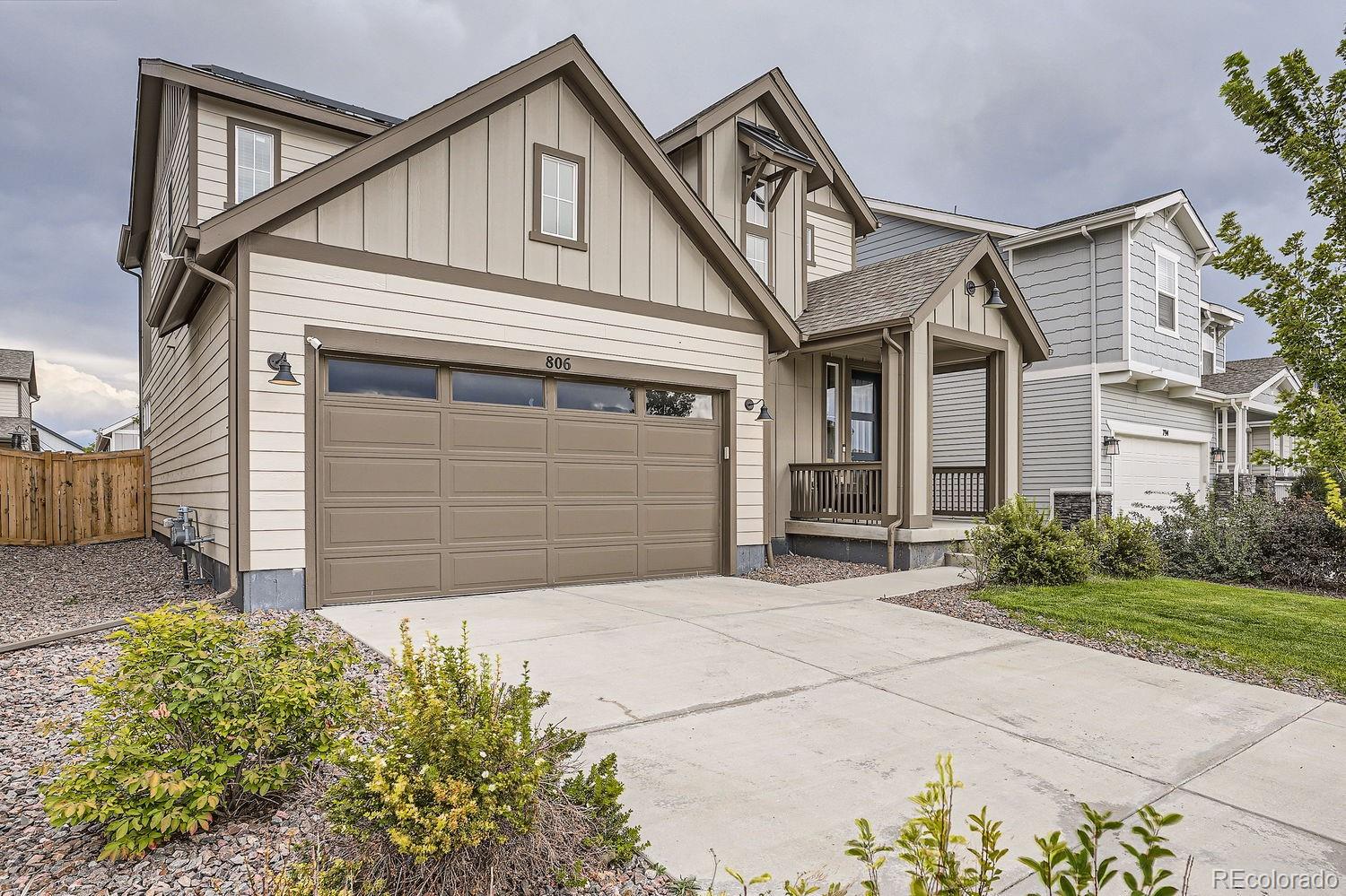 MLS Image #1 for 806  white crow street,aurora, Colorado