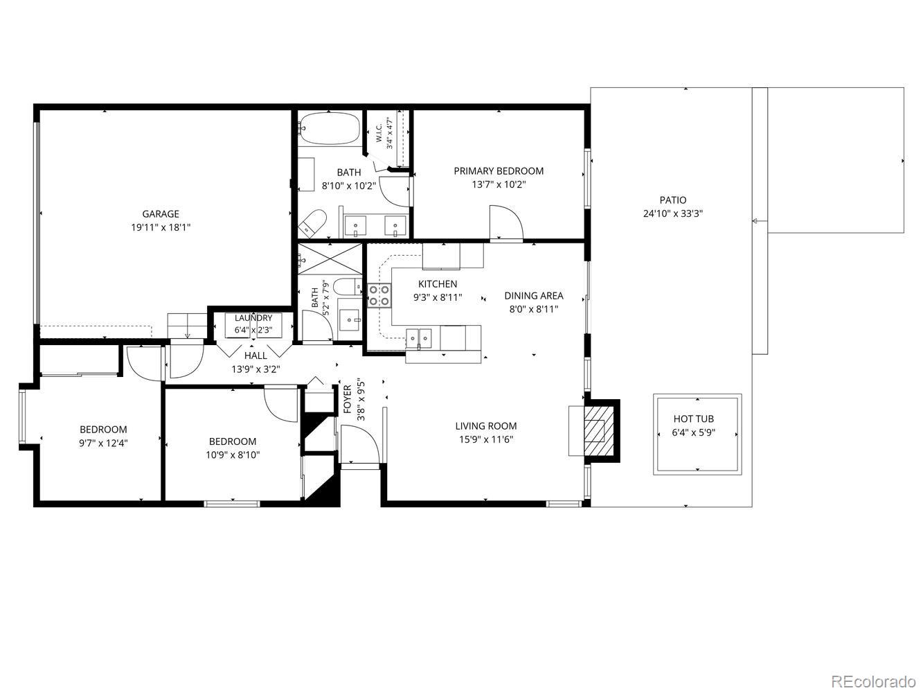 MLS Image #31 for 2280  ambleside drive,colorado springs, Colorado