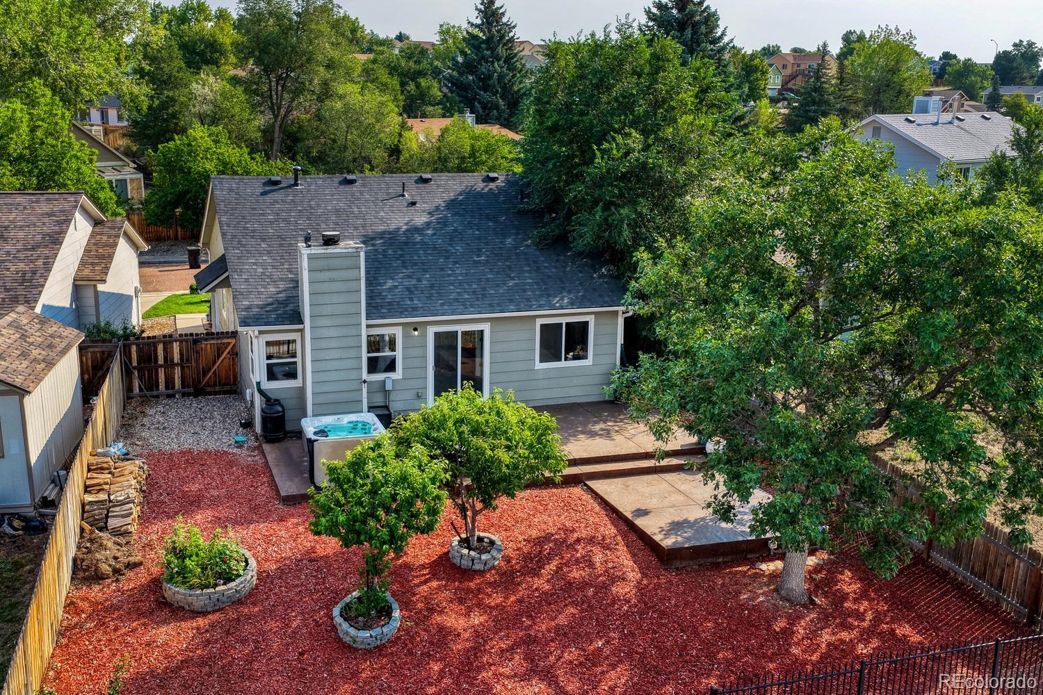 MLS Image #4 for 2280  ambleside drive,colorado springs, Colorado