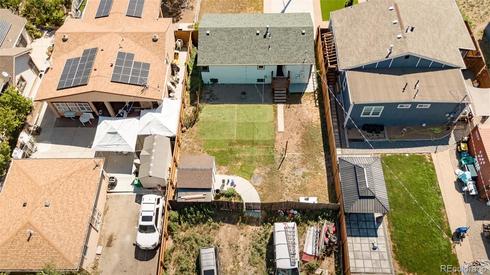 MLS Image #1 for 135 s raleigh street,denver, Colorado