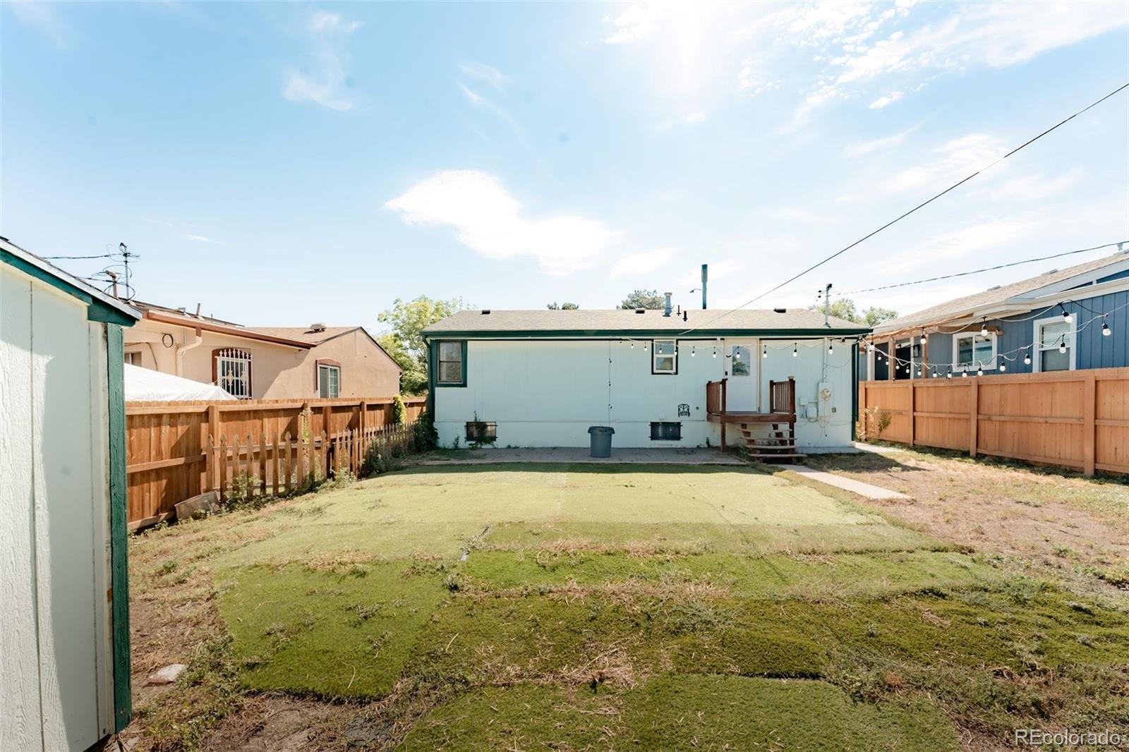 MLS Image #10 for 135 s raleigh street,denver, Colorado