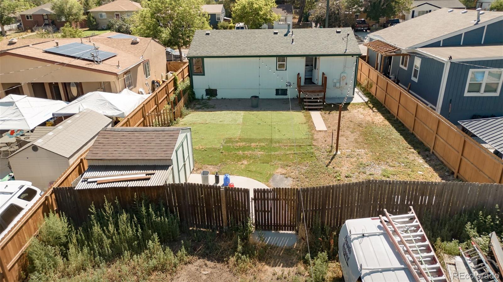 MLS Image #2 for 135 s raleigh street,denver, Colorado