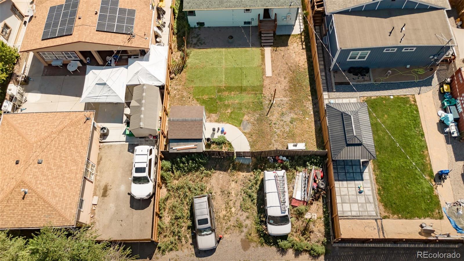 MLS Image #3 for 135 s raleigh street,denver, Colorado