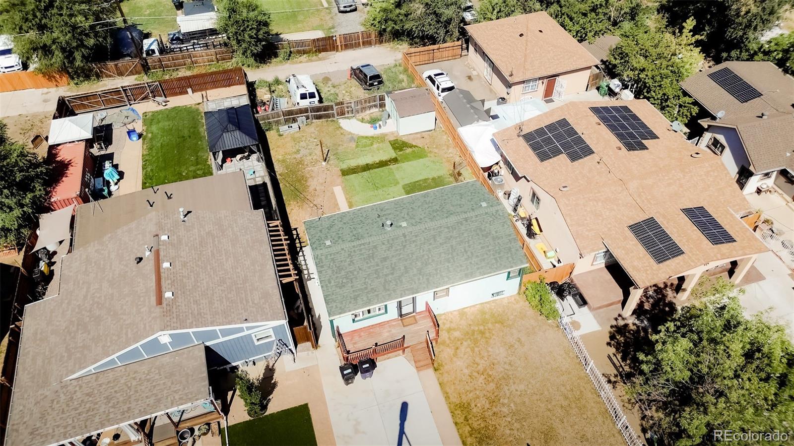MLS Image #4 for 135 s raleigh street,denver, Colorado