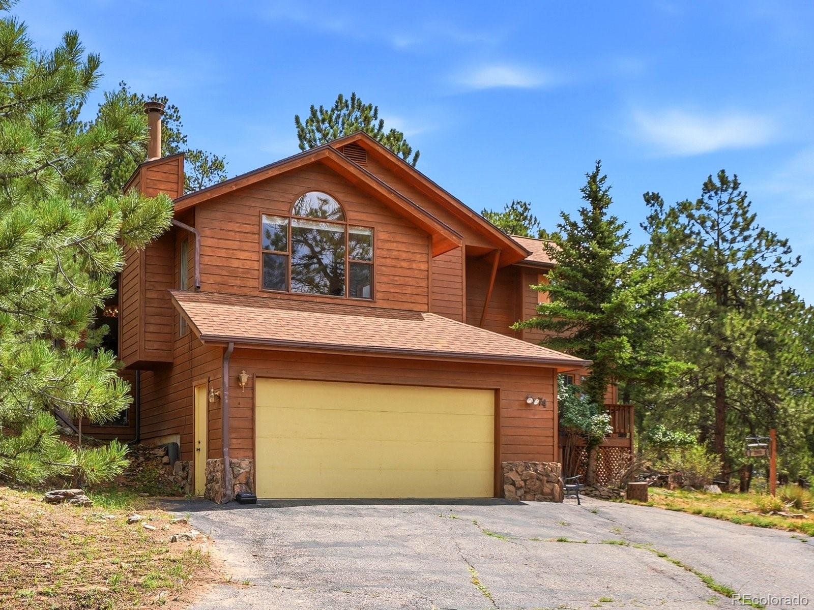 MLS Image #0 for 74  badger lane,bailey, Colorado