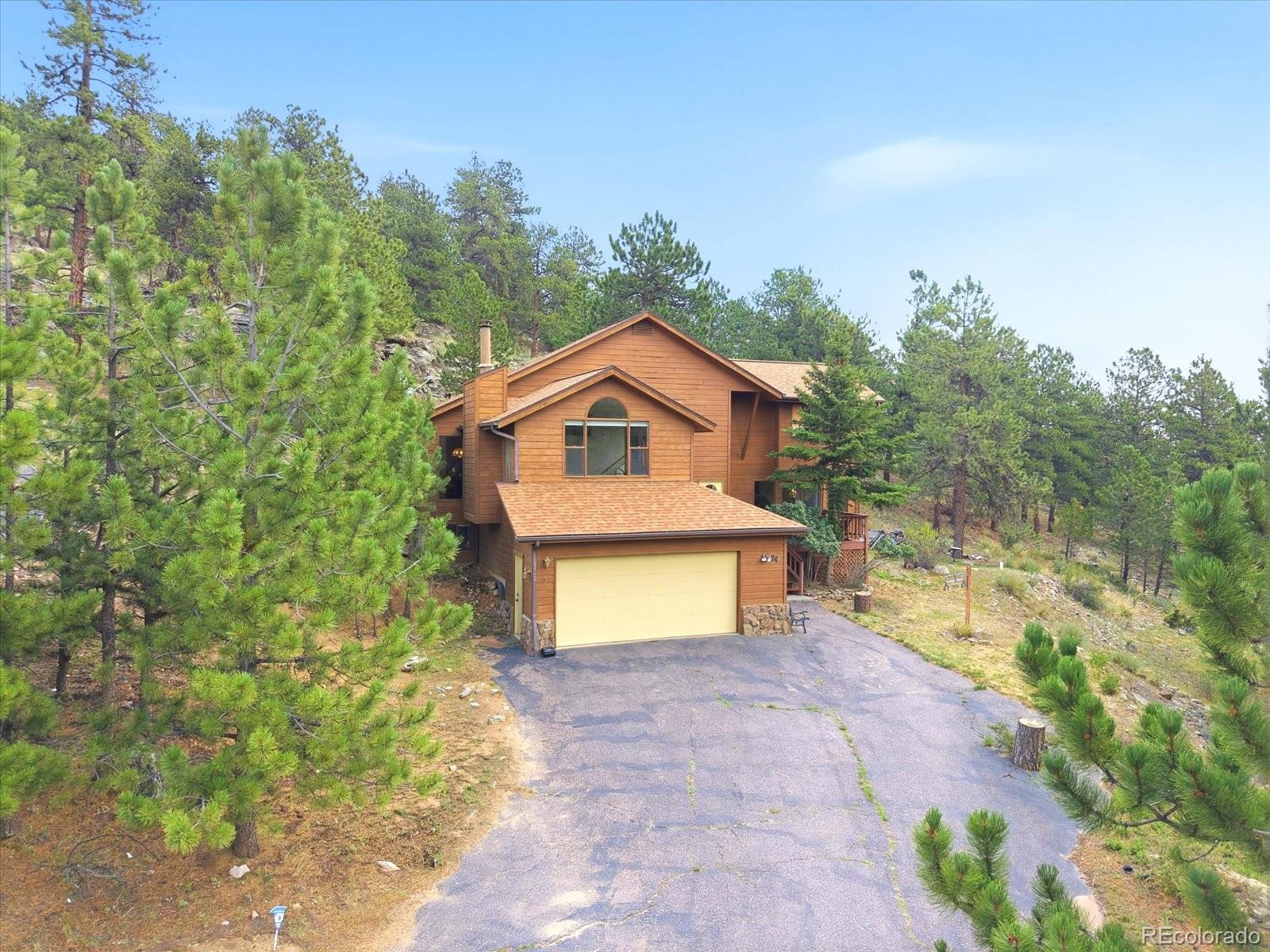 MLS Image #1 for 74  badger lane,bailey, Colorado
