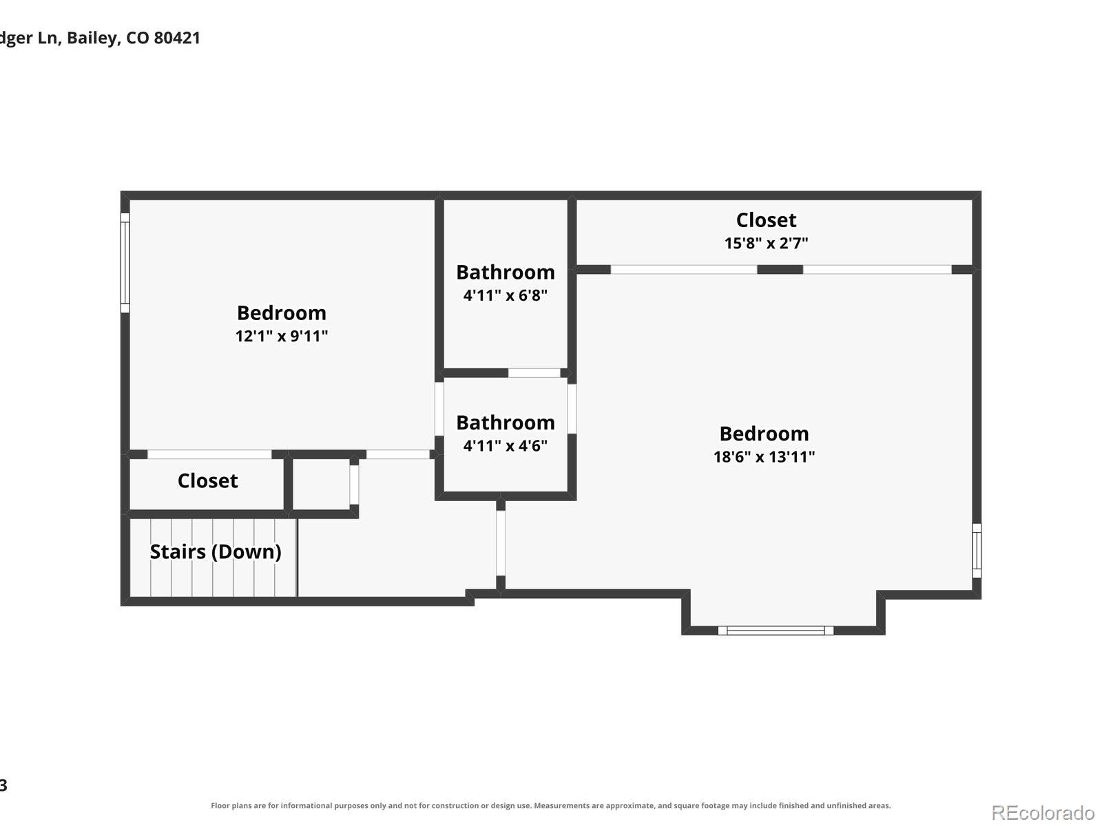 MLS Image #30 for 74  badger lane,bailey, Colorado