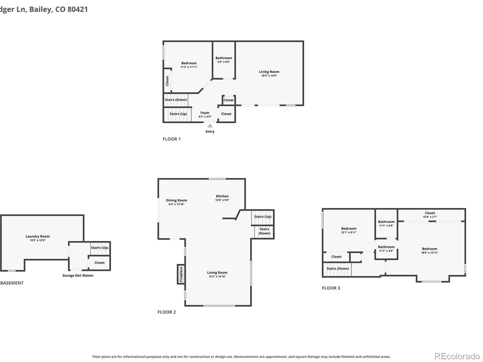 MLS Image #32 for 74  badger lane,bailey, Colorado
