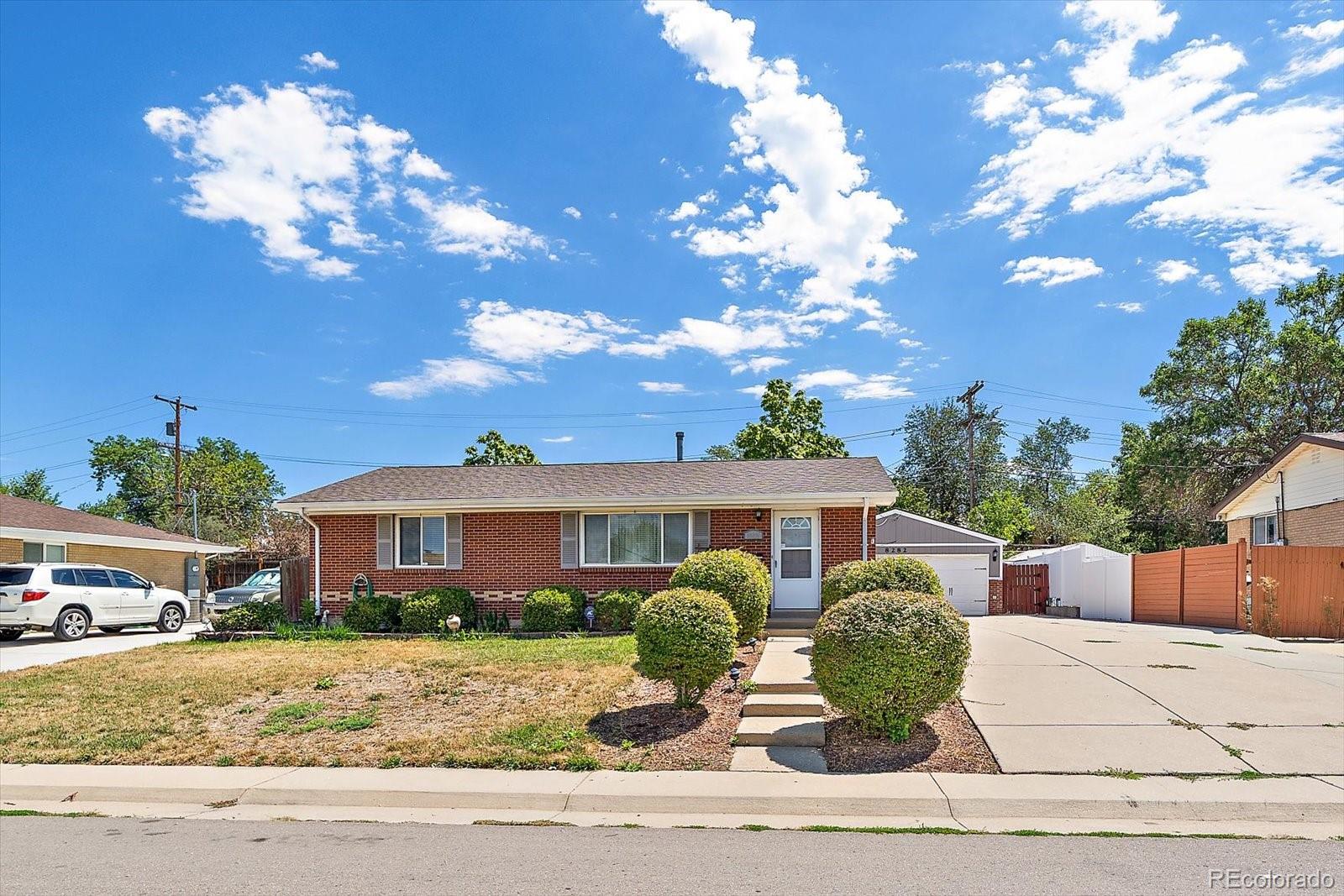 MLS Image #0 for 8282  navajo street,denver, Colorado
