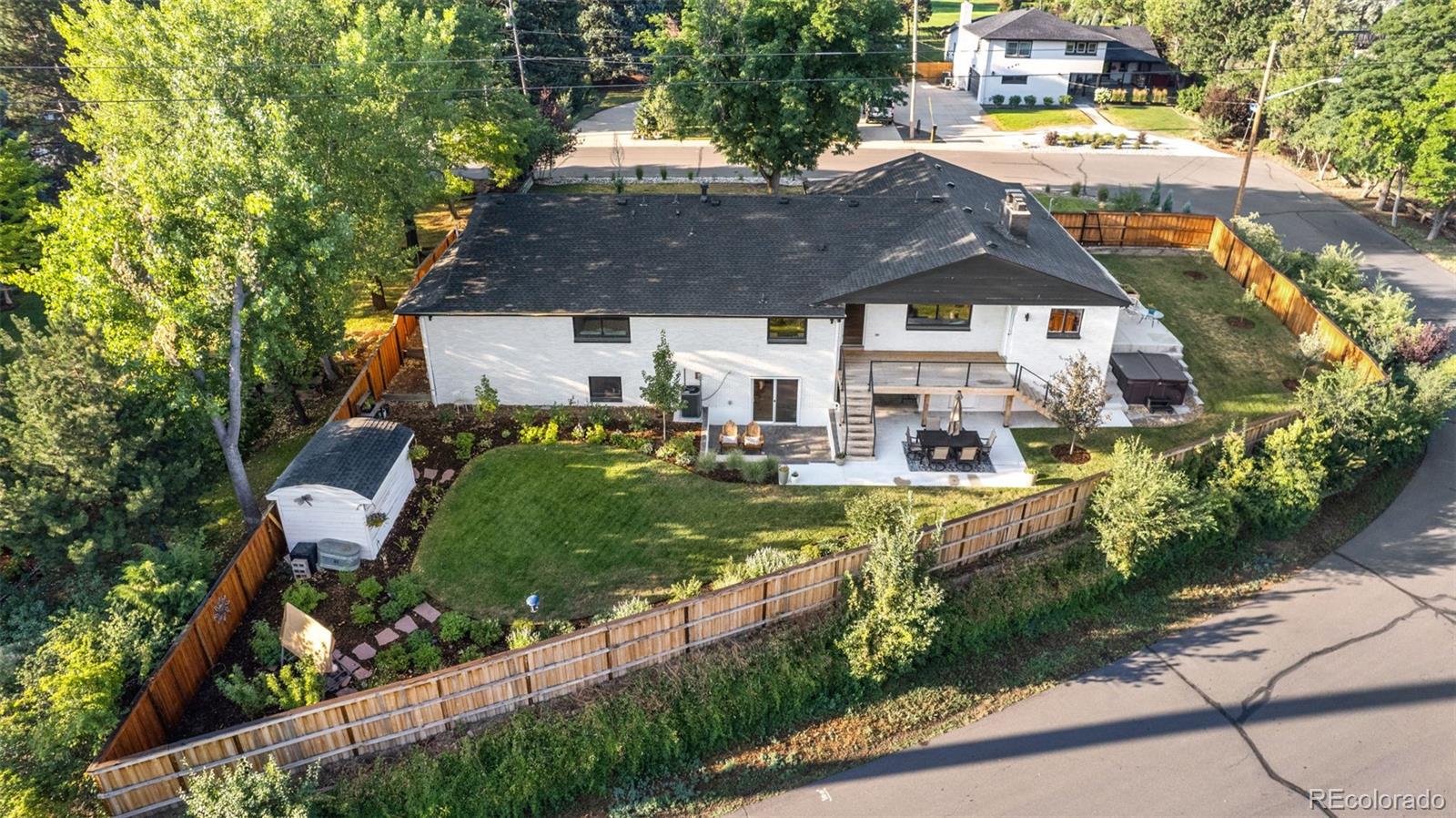 MLS Image #43 for 6691 w 10th place,denver, Colorado