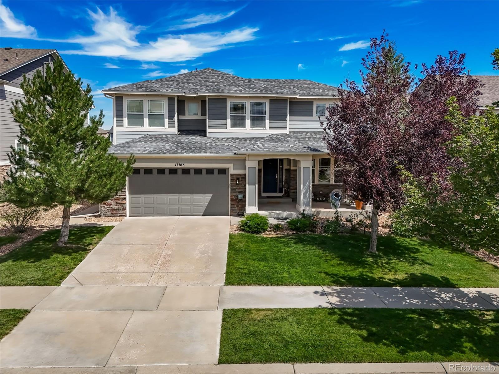 MLS Image #0 for 17783  coral burst street,parker, Colorado