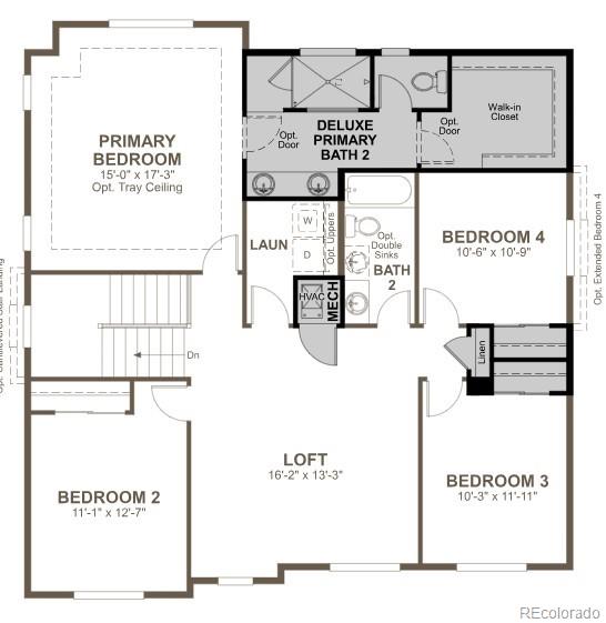 MLS Image #2 for 6397  hidden river avenue,loveland, Colorado