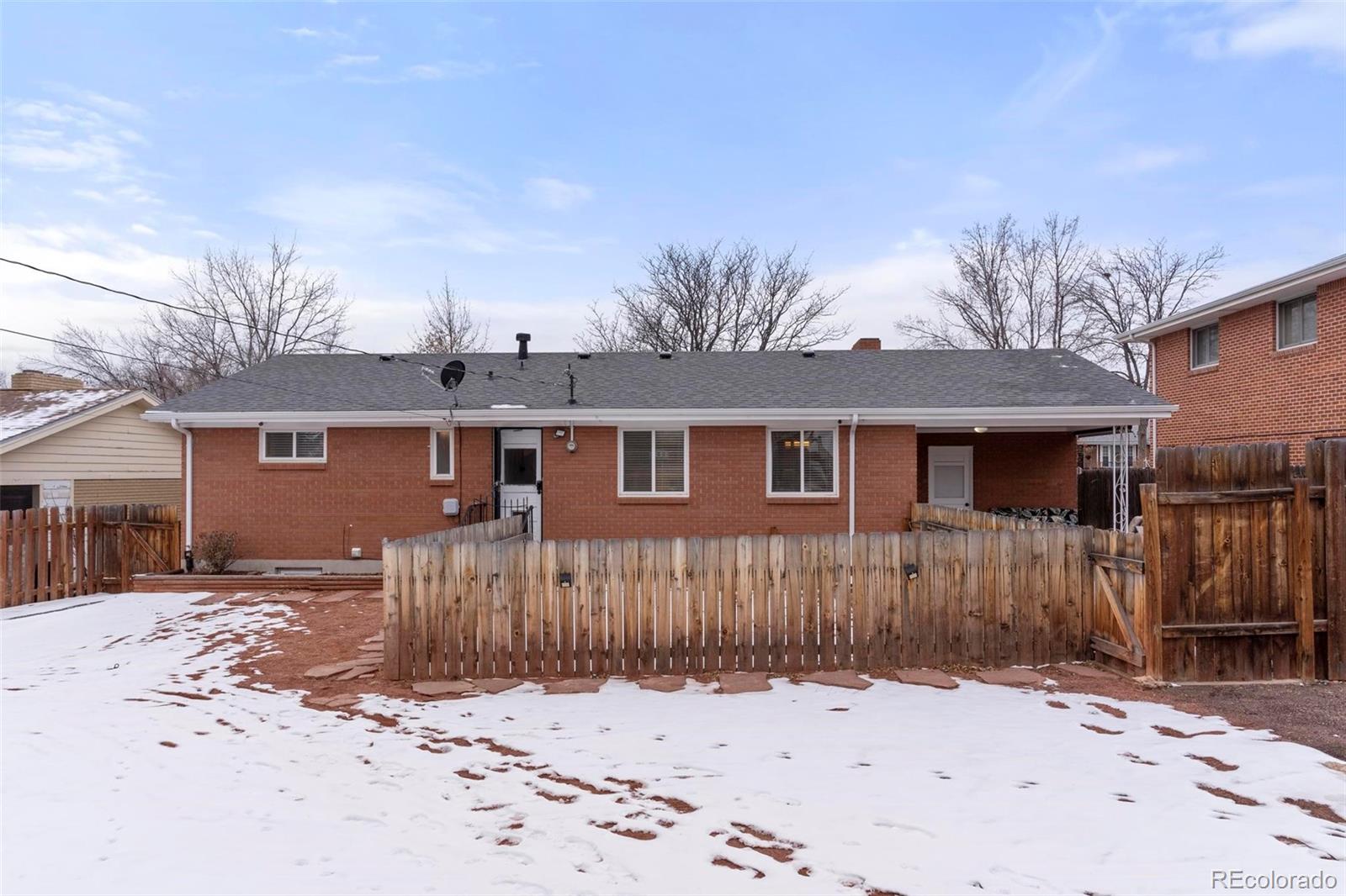 MLS Image #38 for 2105  eagle view drive,colorado springs, Colorado