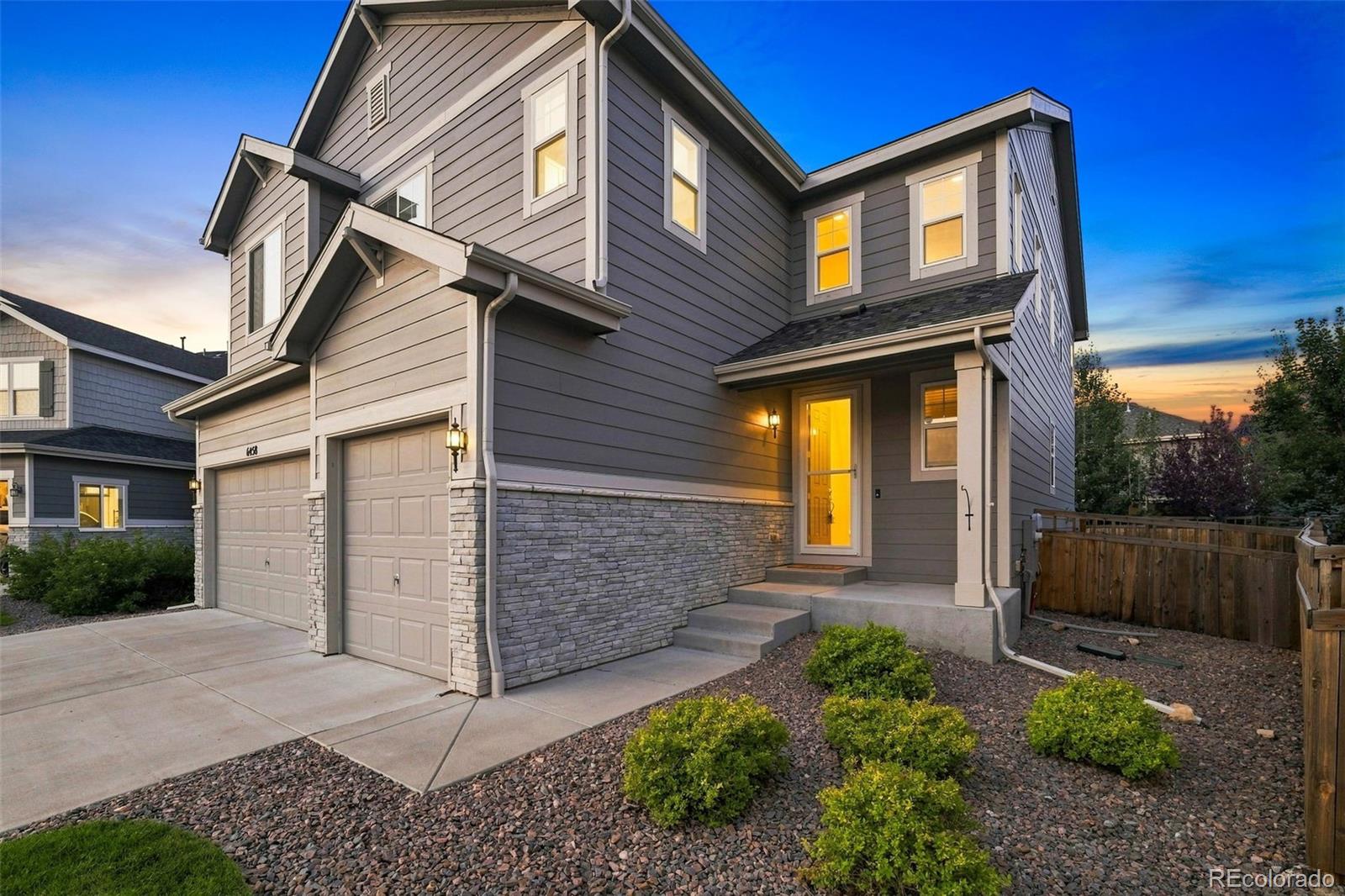 MLS Image #44 for 6458  amur court,castle rock, Colorado