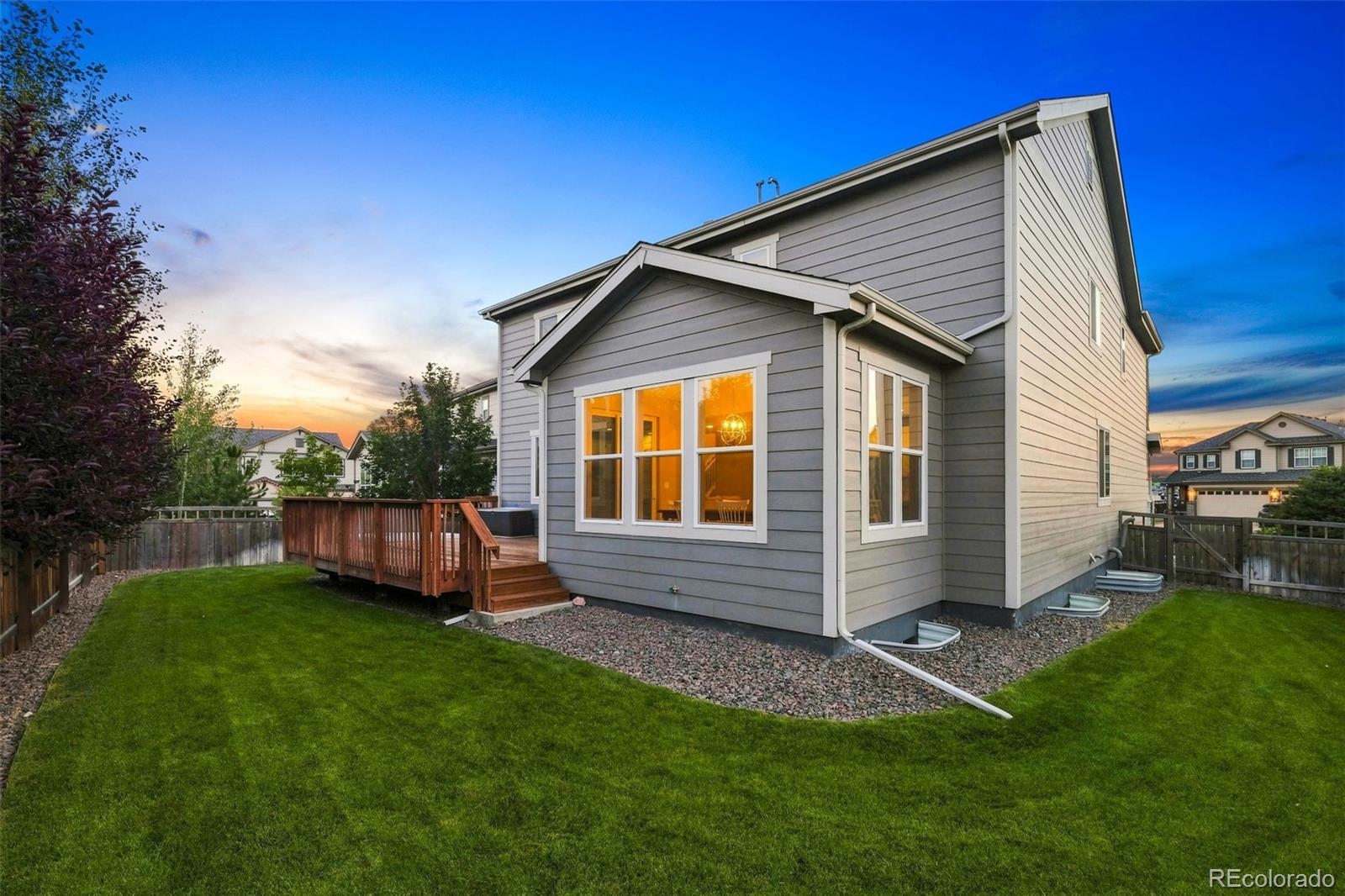 MLS Image #45 for 6458  amur court,castle rock, Colorado