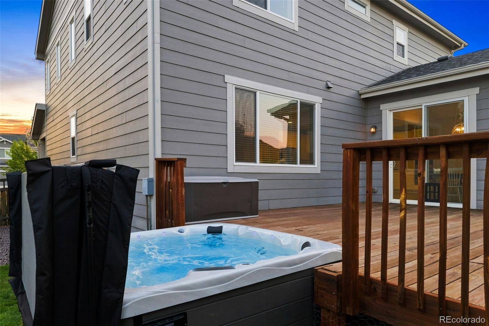 MLS Image #46 for 6458  amur court,castle rock, Colorado