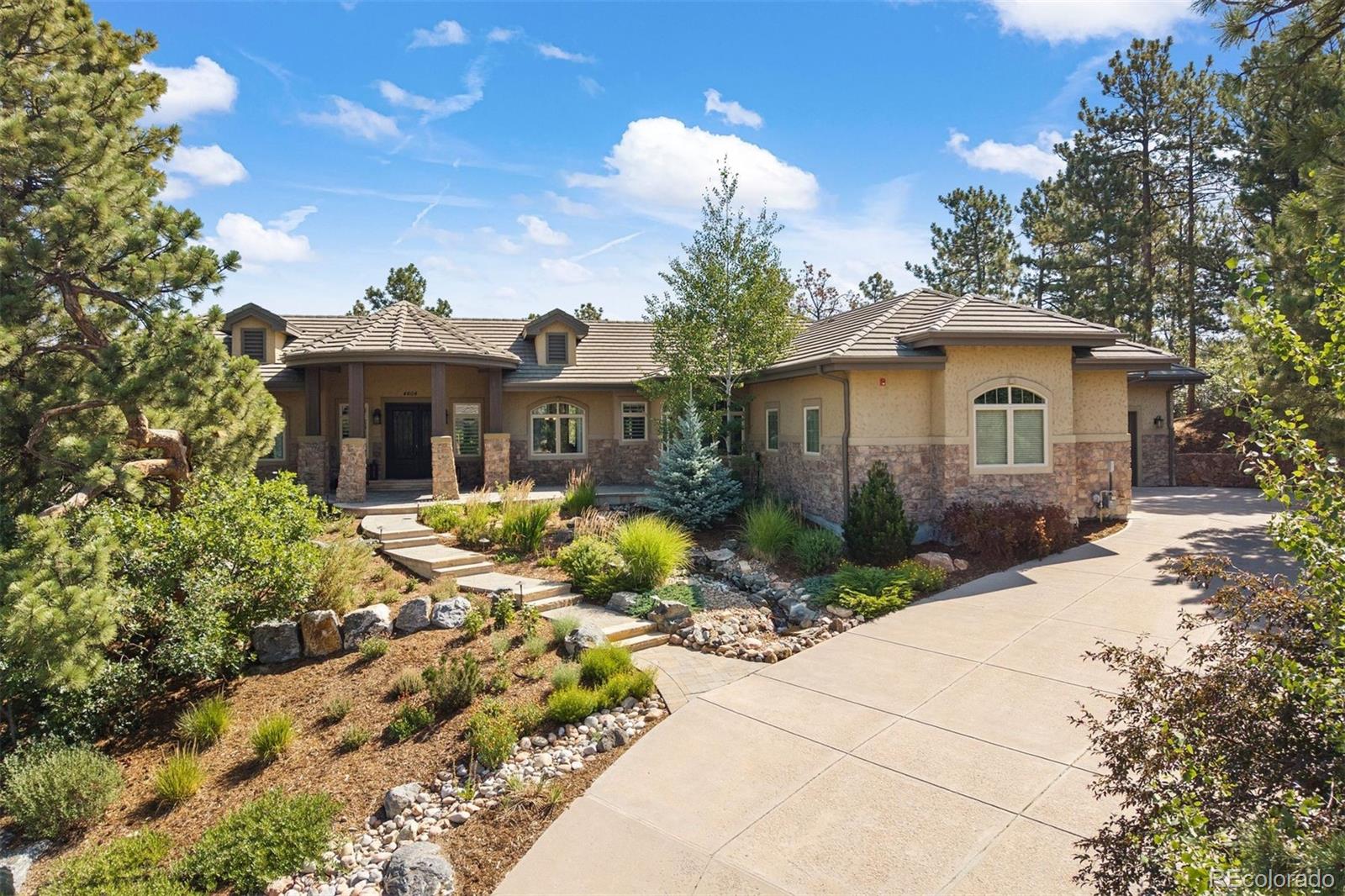 MLS Image #0 for 4604  tierra alta drive,castle rock, Colorado