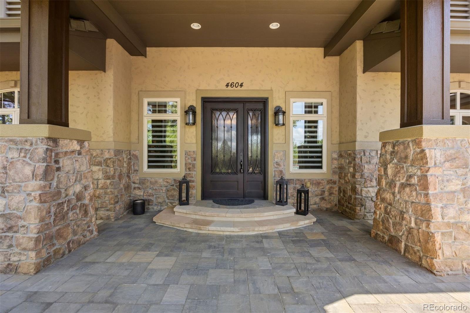 MLS Image #2 for 4604  tierra alta drive,castle rock, Colorado