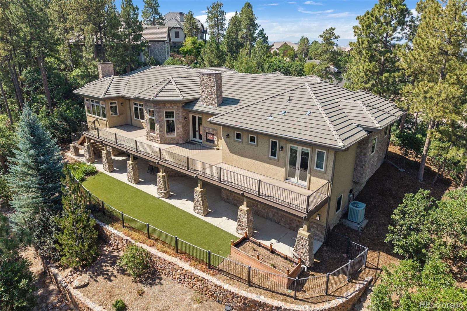 MLS Image #38 for 4604  tierra alta drive,castle rock, Colorado