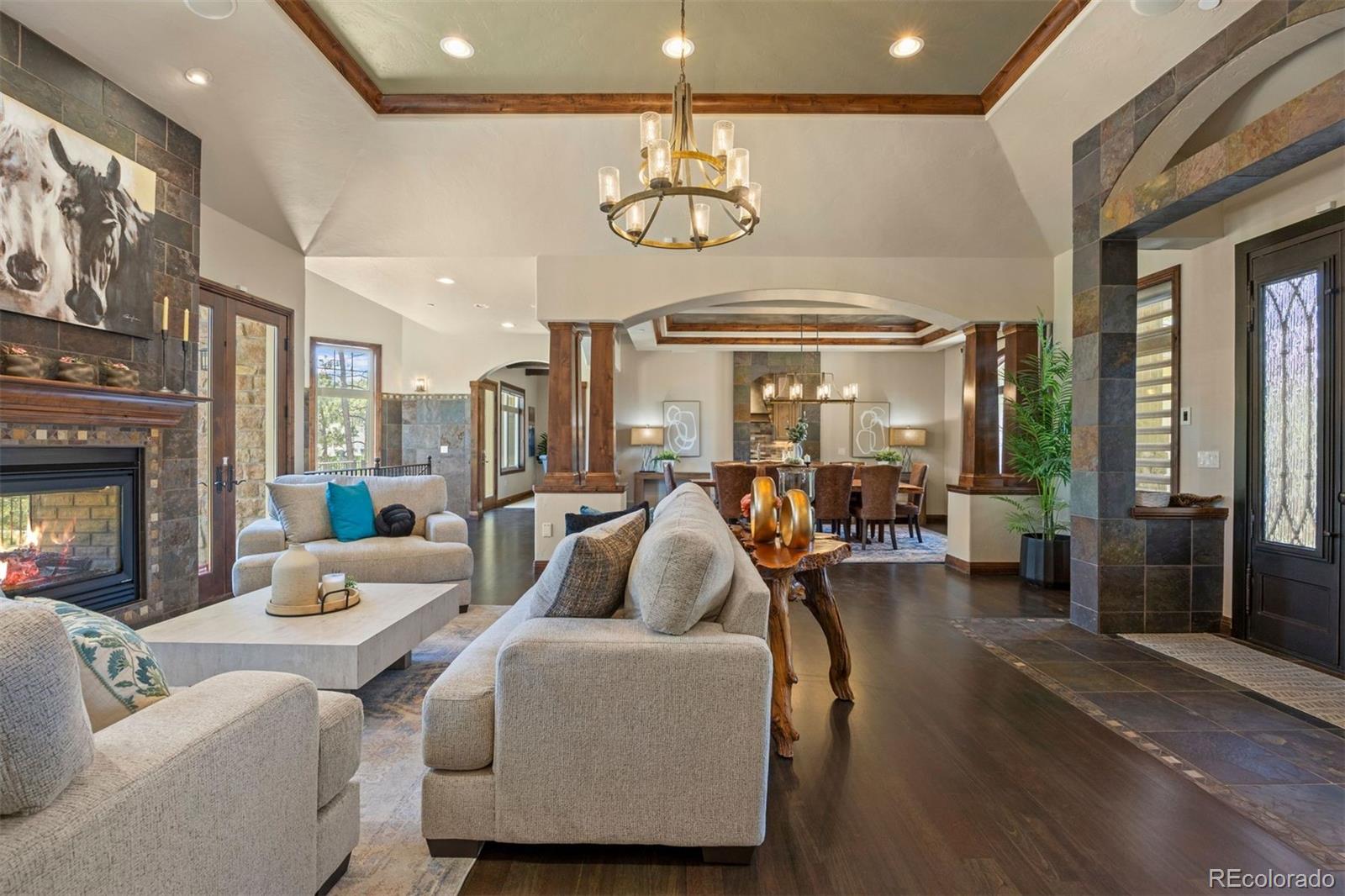 MLS Image #6 for 4604  tierra alta drive,castle rock, Colorado