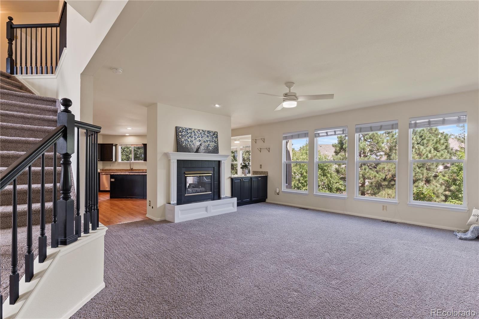 MLS Image #3 for 1136  vista oaks drive,colorado springs, Colorado