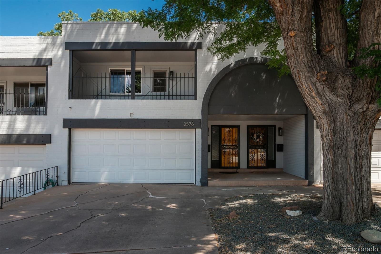 MLS Image #0 for 3576 s ivanhoe street,denver, Colorado