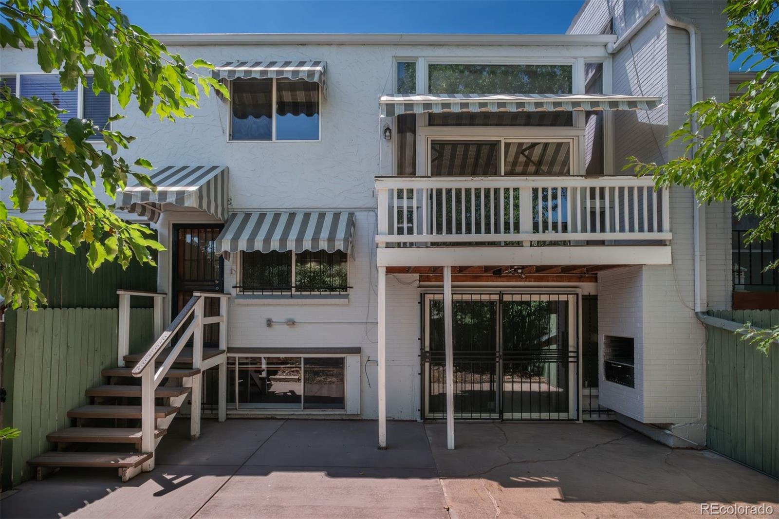 MLS Image #25 for 3576 s ivanhoe street,denver, Colorado