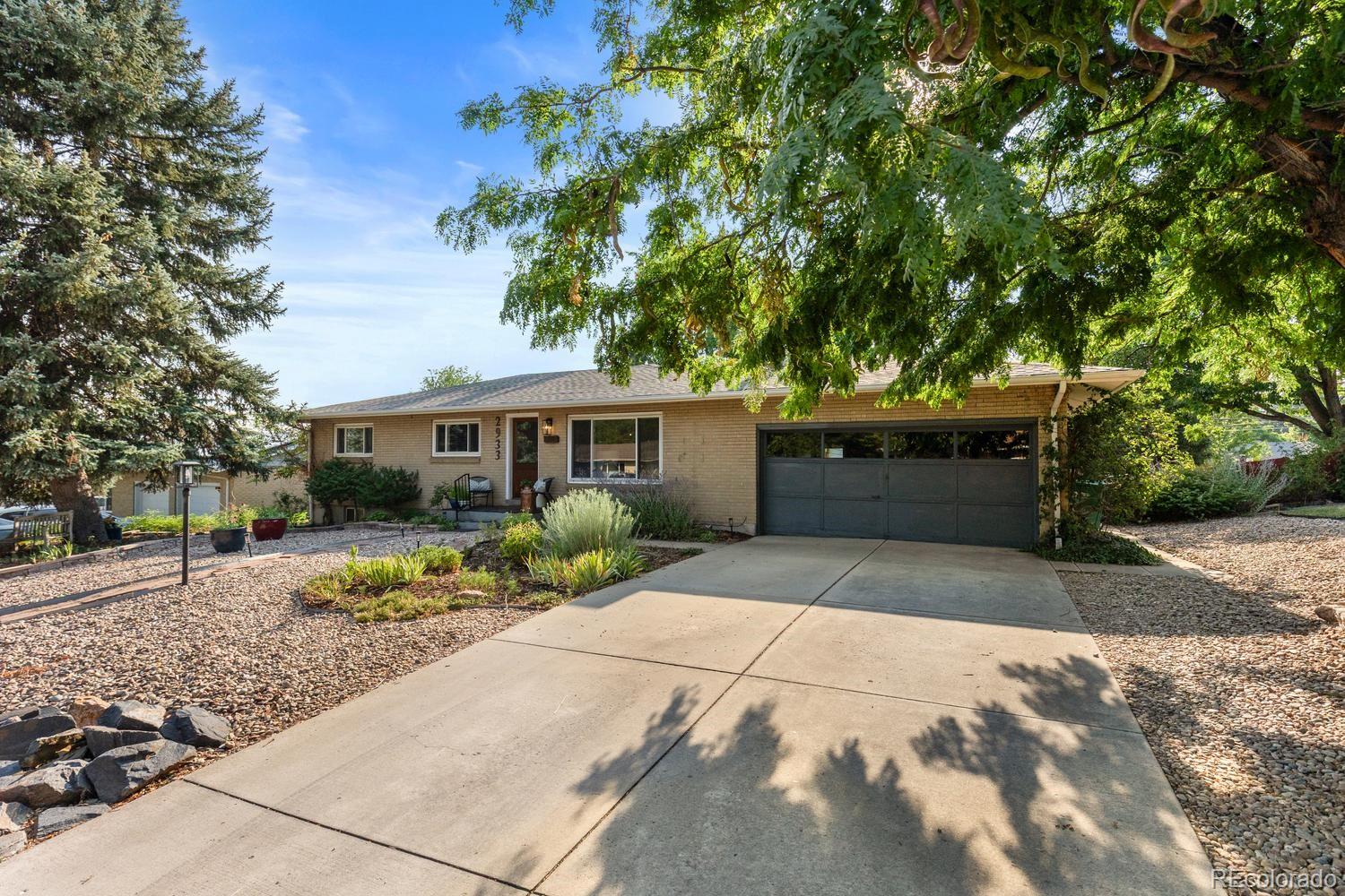 MLS Image #1 for 2933 s quitman street,denver, Colorado