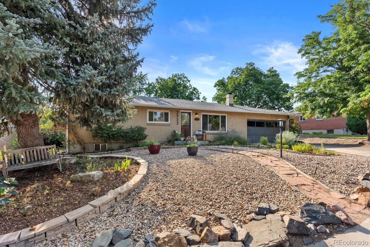 MLS Image #2 for 2933 s quitman street,denver, Colorado