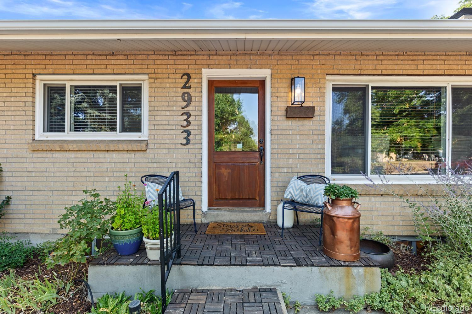 MLS Image #3 for 2933 s quitman street,denver, Colorado