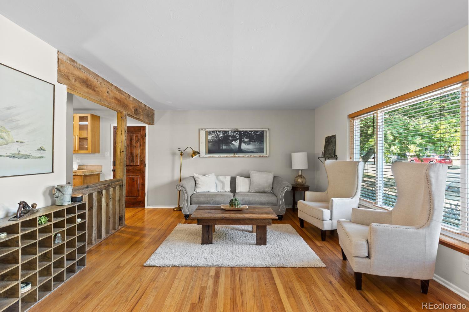 MLS Image #4 for 2933 s quitman street,denver, Colorado