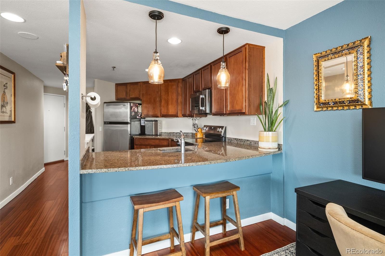 MLS Image #13 for 100  park avenue,denver, Colorado