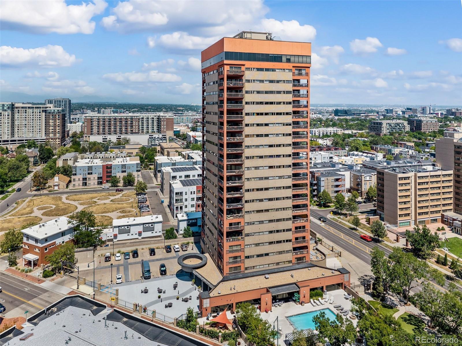 MLS Image #2 for 100  park avenue,denver, Colorado