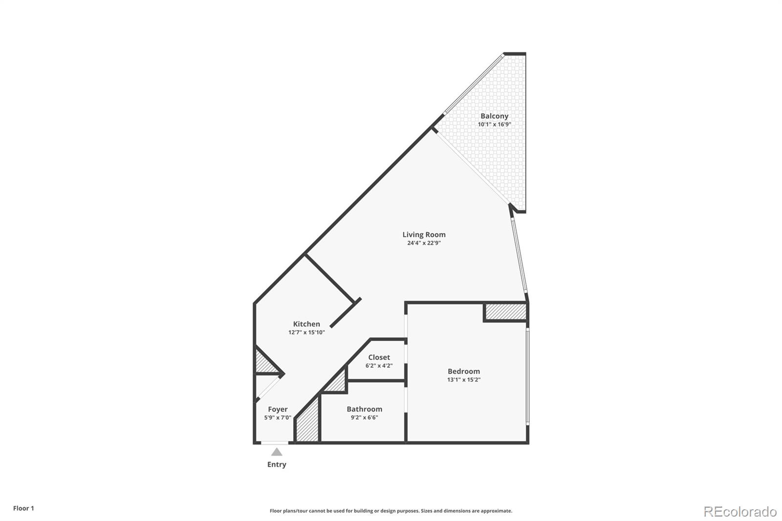 MLS Image #40 for 100  park avenue,denver, Colorado