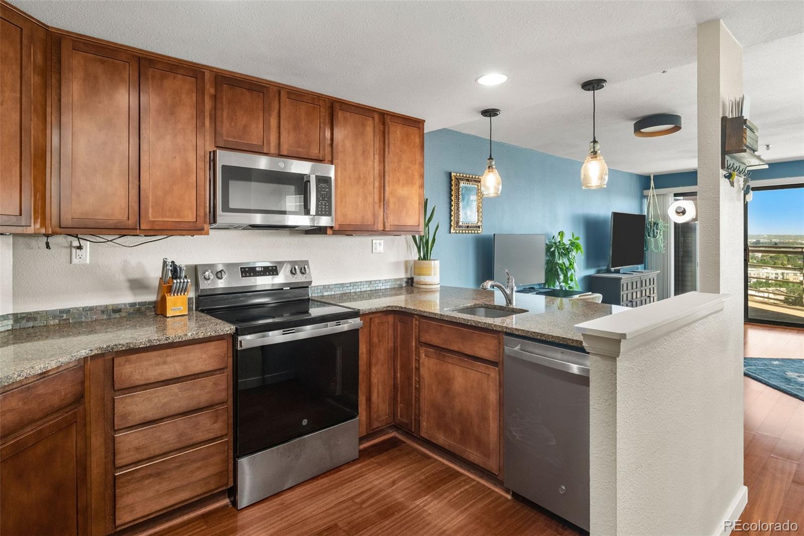 MLS Image #9 for 100  park avenue,denver, Colorado