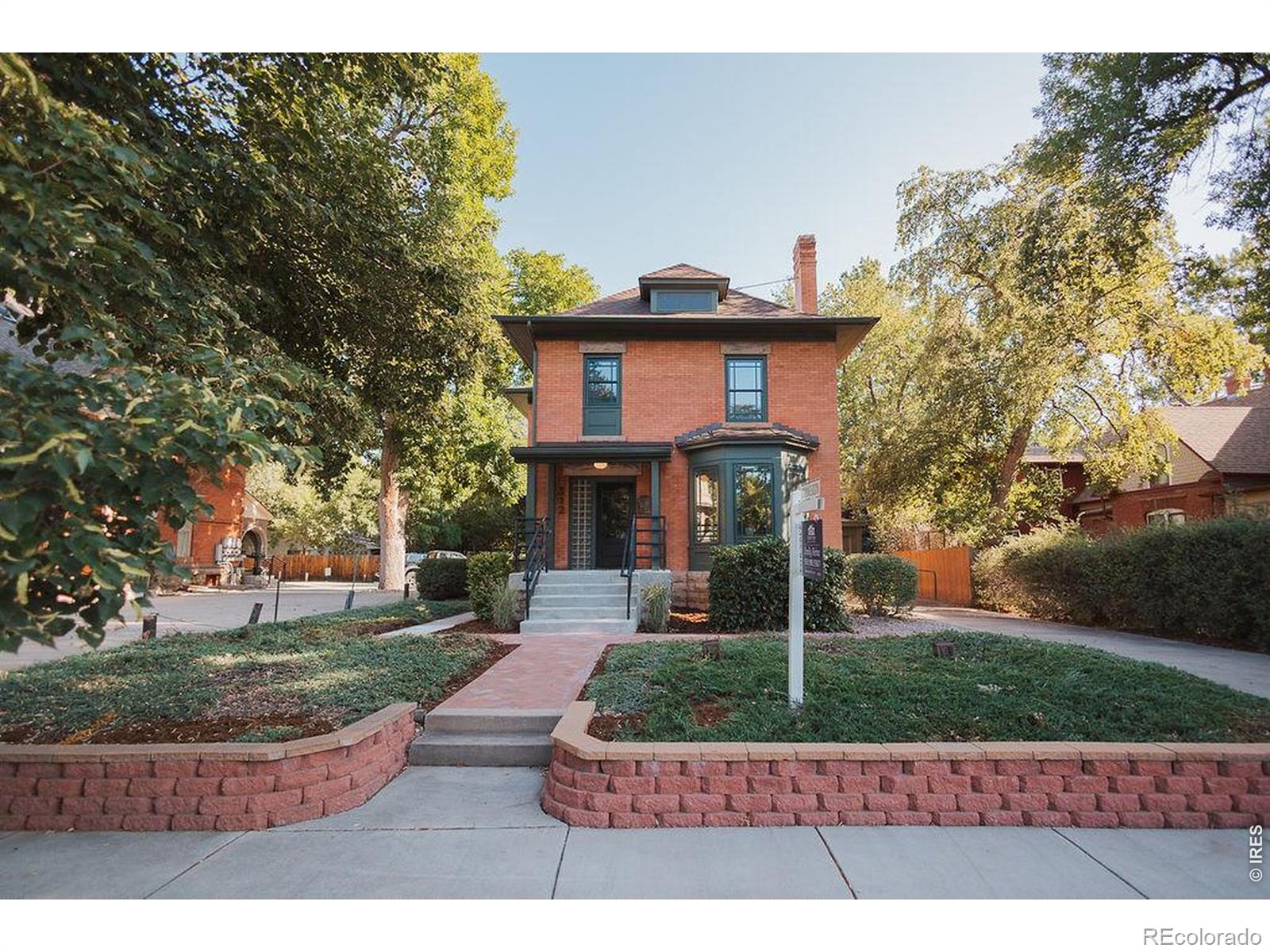 MLS Image #0 for 312 e mulberry street,fort collins, Colorado