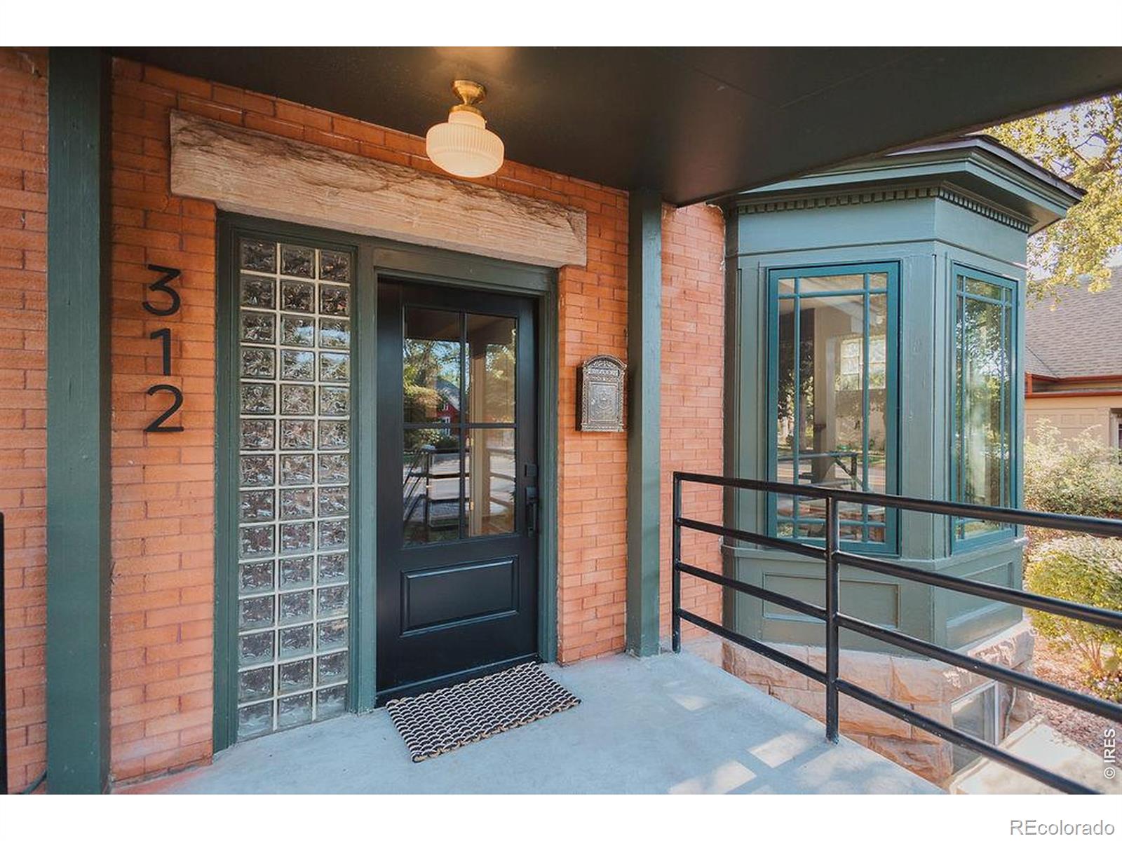 MLS Image #3 for 312 e mulberry street,fort collins, Colorado